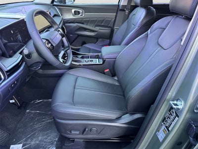 2026 Kia Sorento X-Line SX