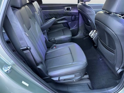 2026 Kia Sorento X-Line SX