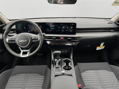 2026 Kia K5 LXS