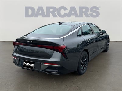 2026 Kia K5 LXS