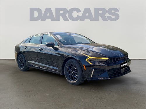 2026 Kia K5 LXS