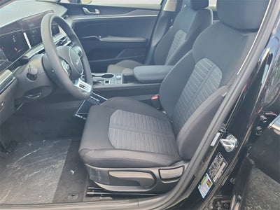2026 Kia K5 LXS