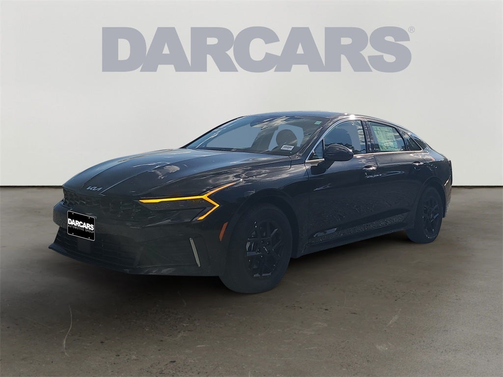 2026 Kia K5 LXS