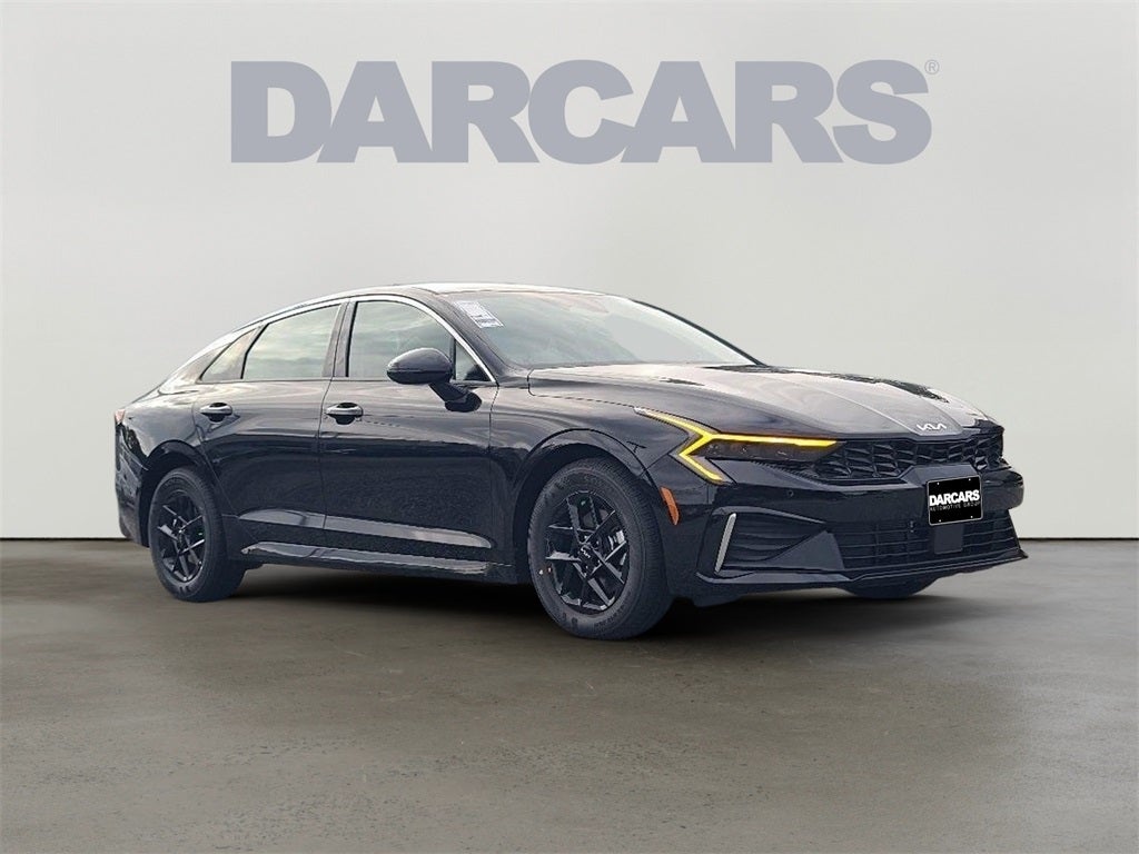 2026 Kia K5 LXS