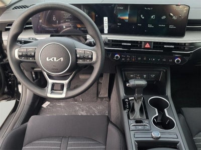 2026 Kia K5 LXS