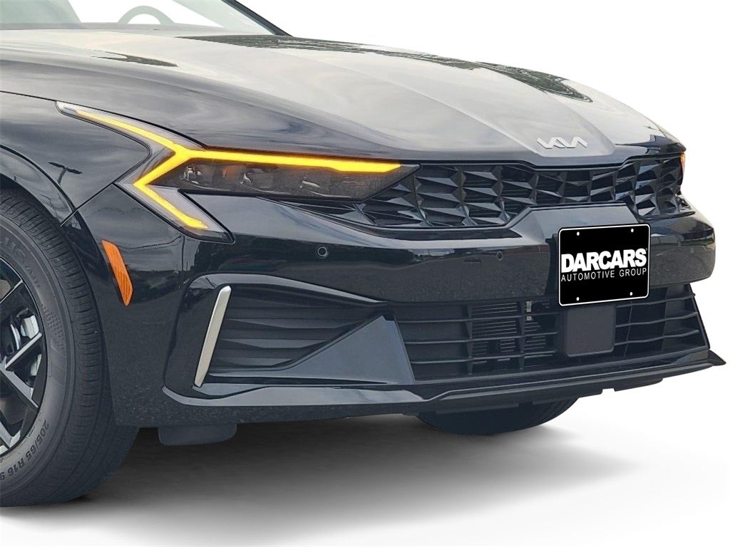 2026 Kia K5 LXS