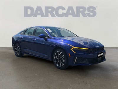2026 Kia K5 EX