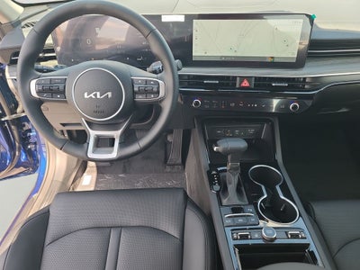 2026 Kia K5 EX