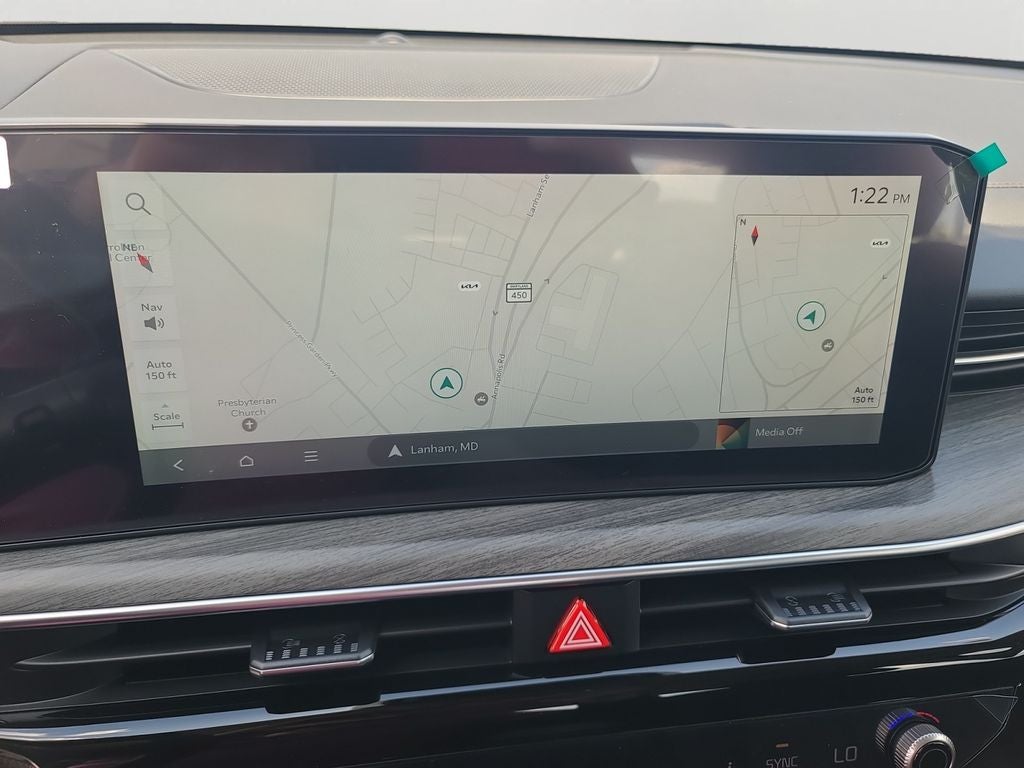 2026 Kia K5 EX