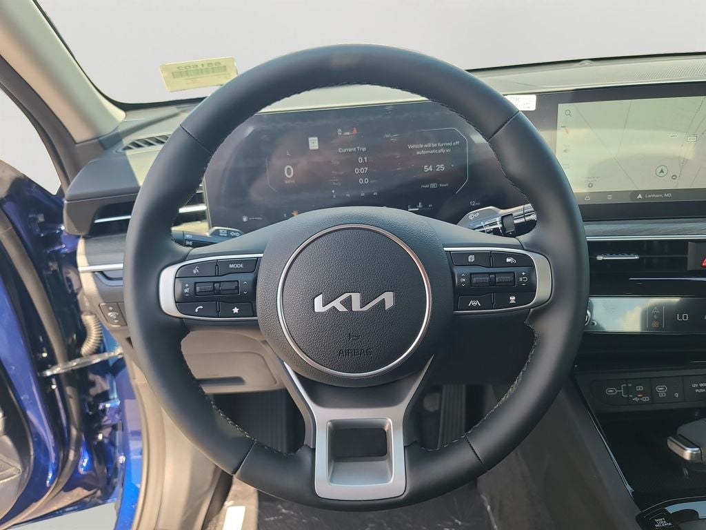 2026 Kia K5 EX