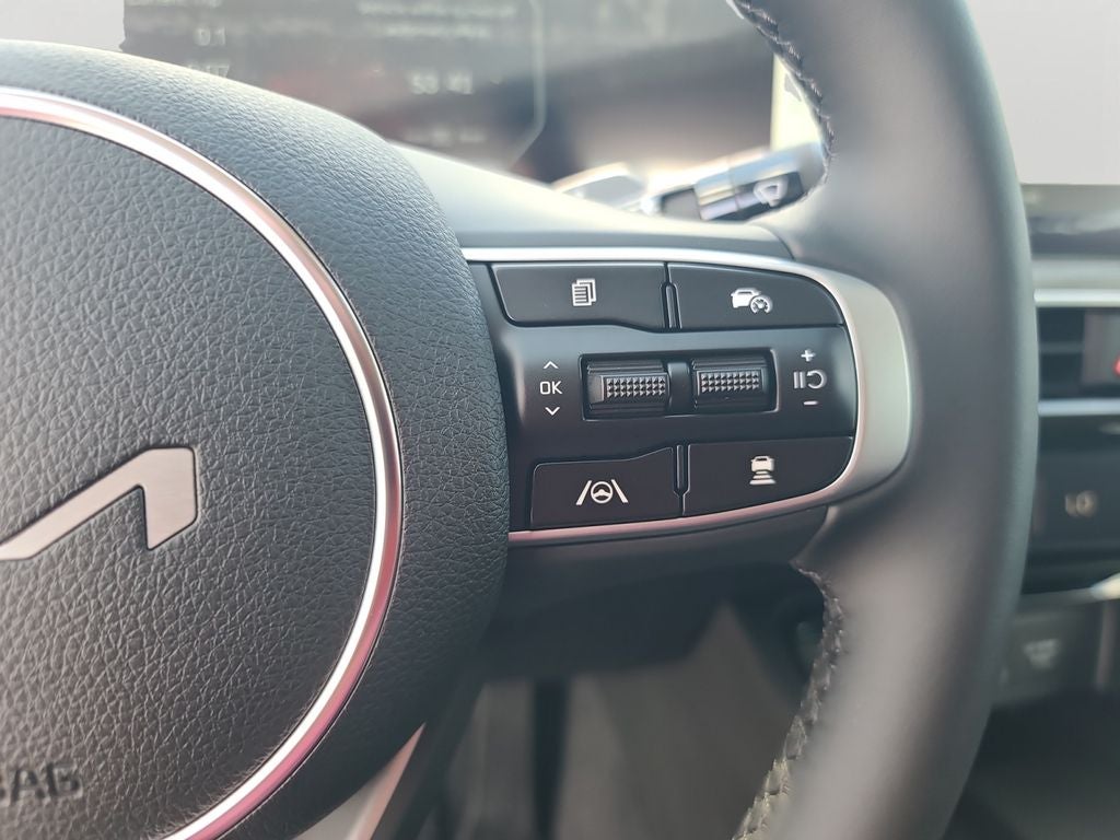 2026 Kia K5 EX