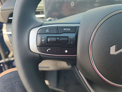 2026 Kia K5 EX