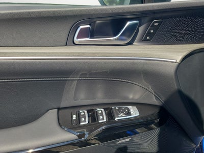 2026 Kia K5 EX