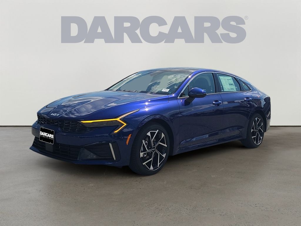 2026 Kia K5 EX