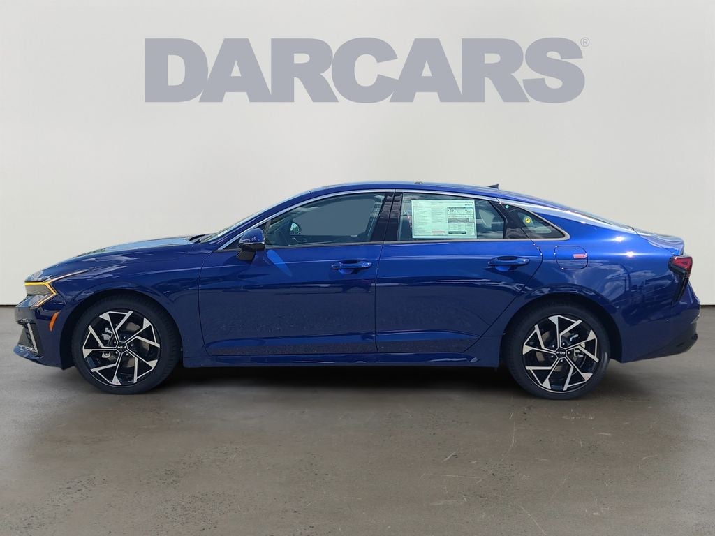 2026 Kia K5 EX
