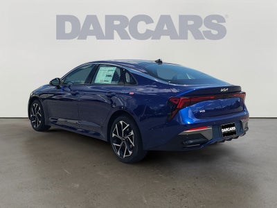 2026 Kia K5 EX