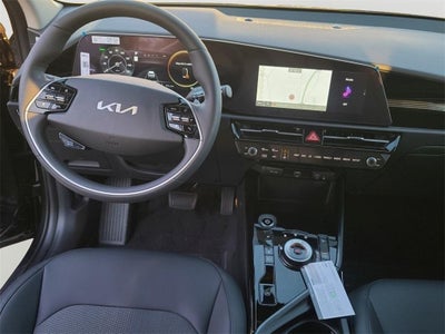 2025 Kia Niro EV Wind