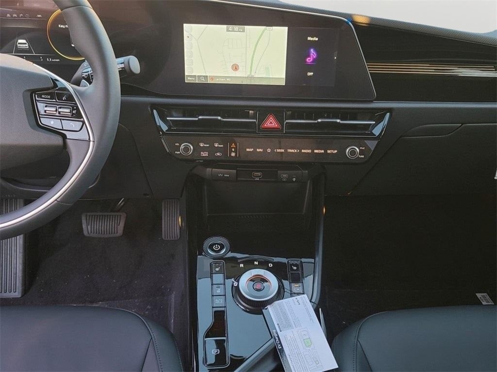 2025 Kia Niro EV Wind