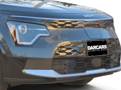 2025 Kia Niro EV Wind