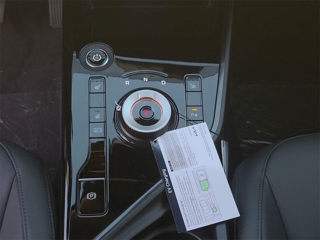 2025 Kia Niro EV Wind