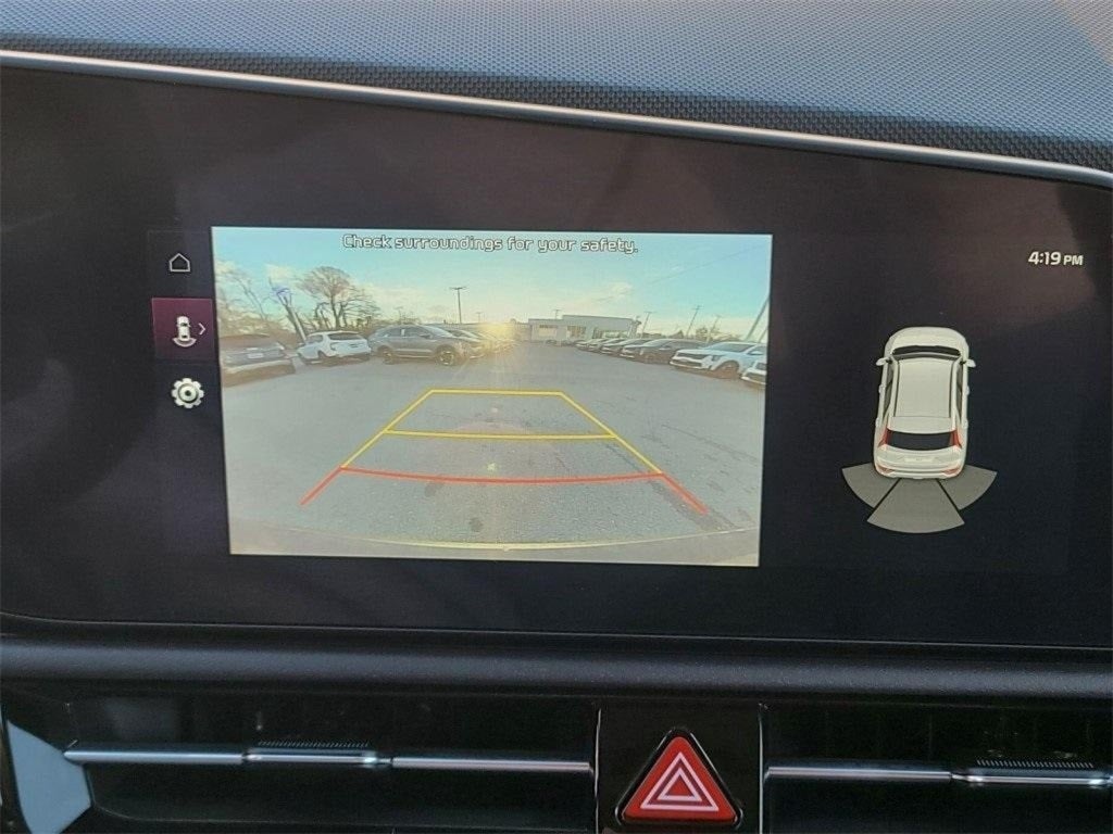 2025 Kia Niro EV Wind