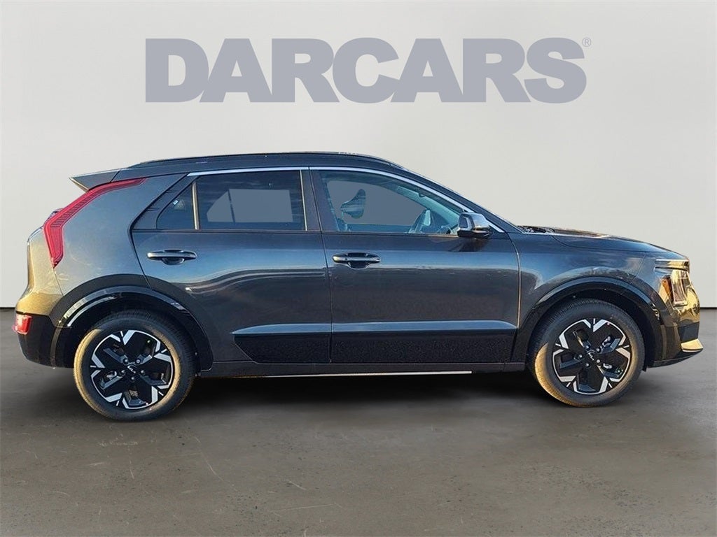2025 Kia Niro EV Wind