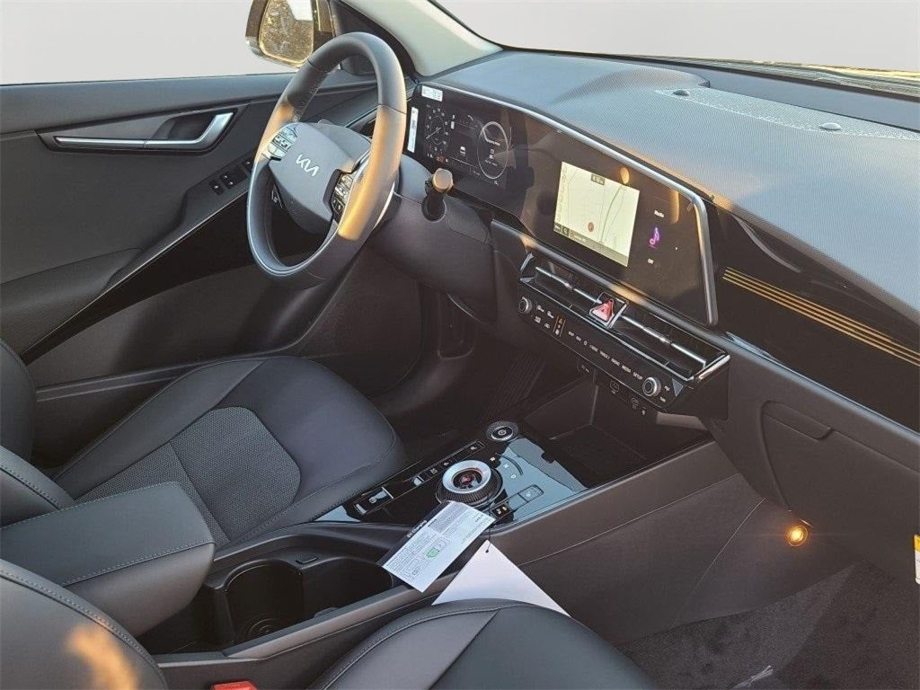 2025 Kia Niro EV Wind