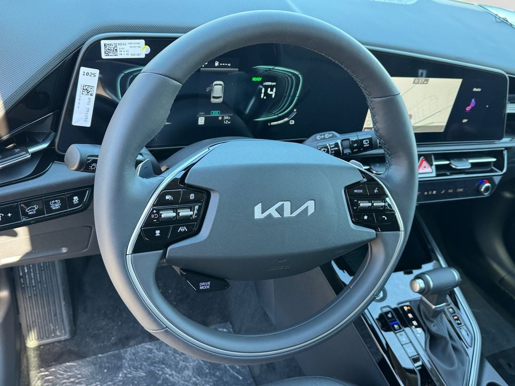 2026 Kia Niro SX
