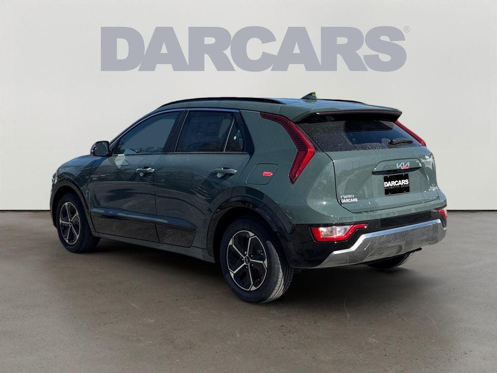 2026 Kia Niro SX