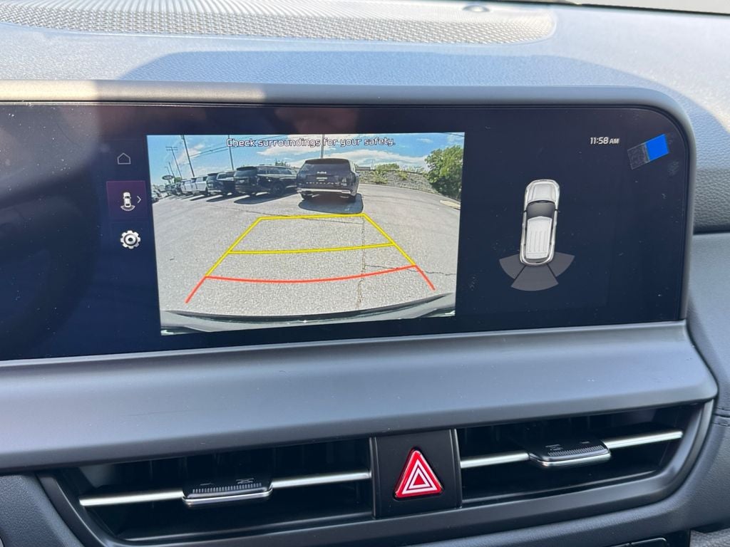 2026 Kia Seltos EX