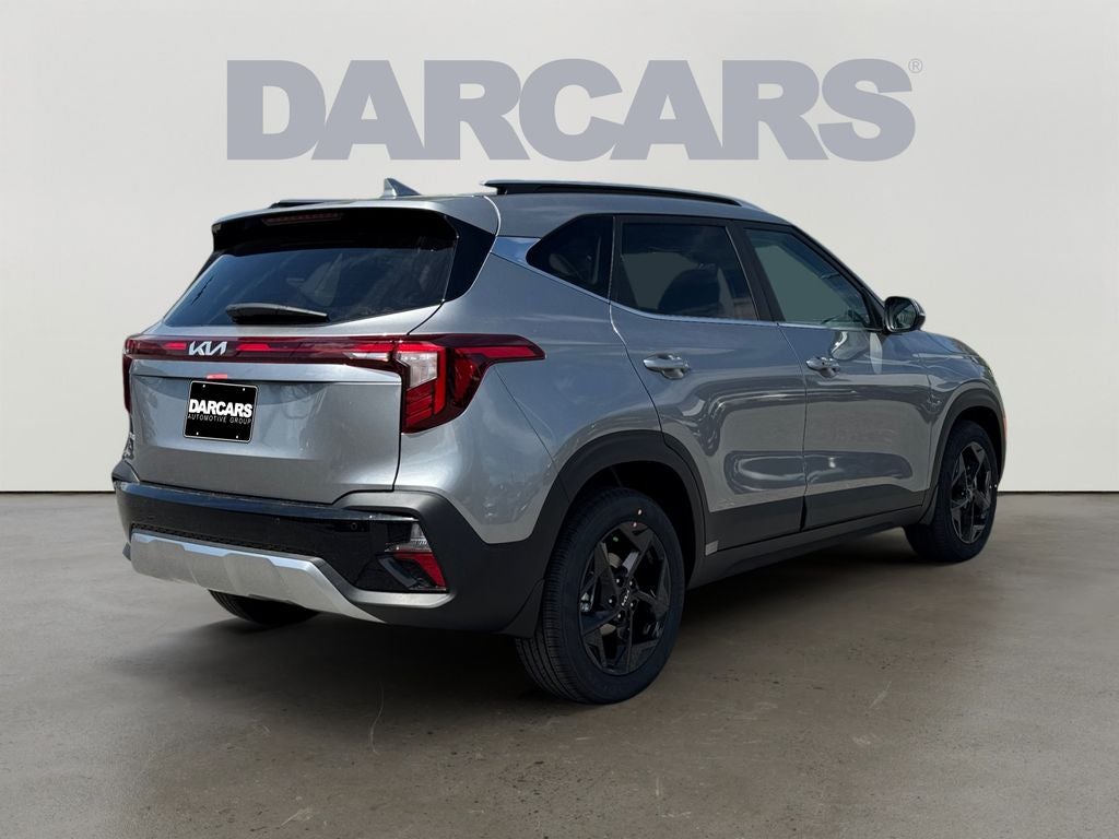 2026 Kia Seltos EX