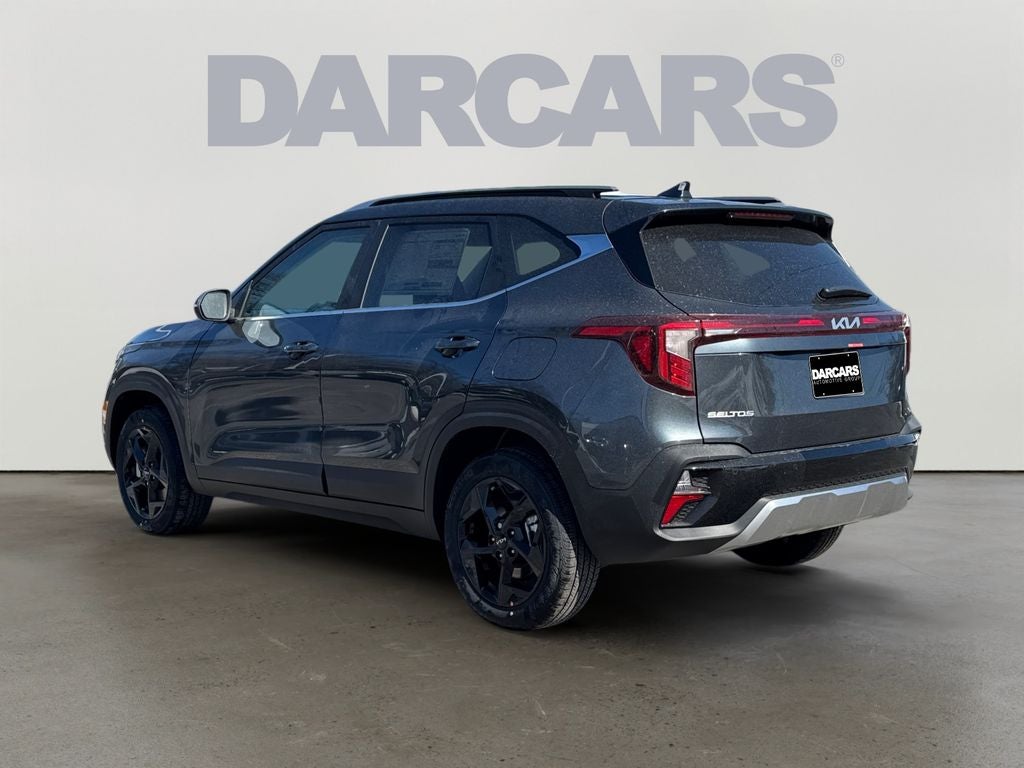 2026 Kia Seltos EX