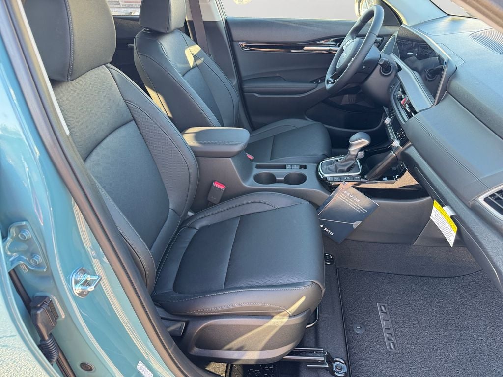 2026 Kia Seltos SX