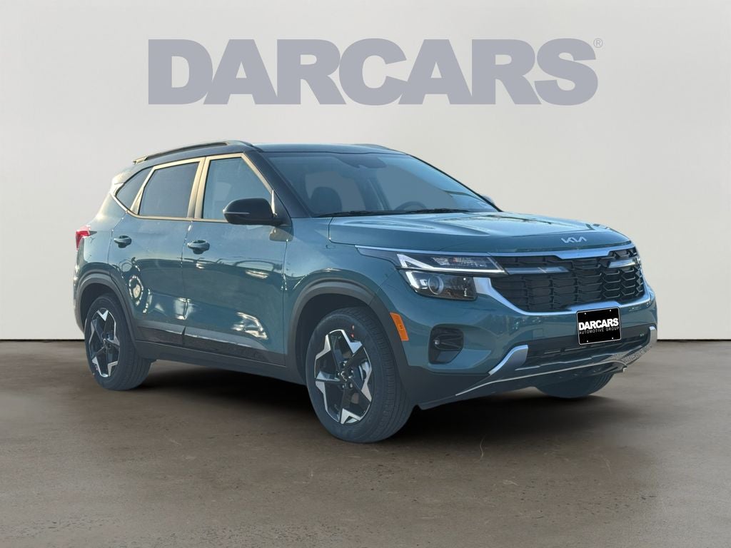 2026 Kia Seltos S