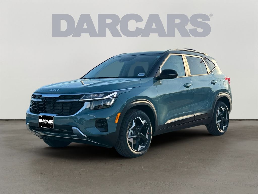 2026 Kia Seltos S