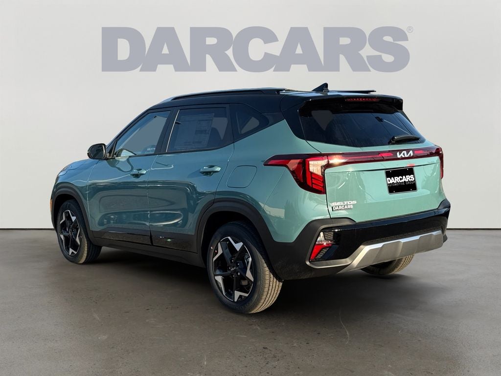 2026 Kia Seltos S