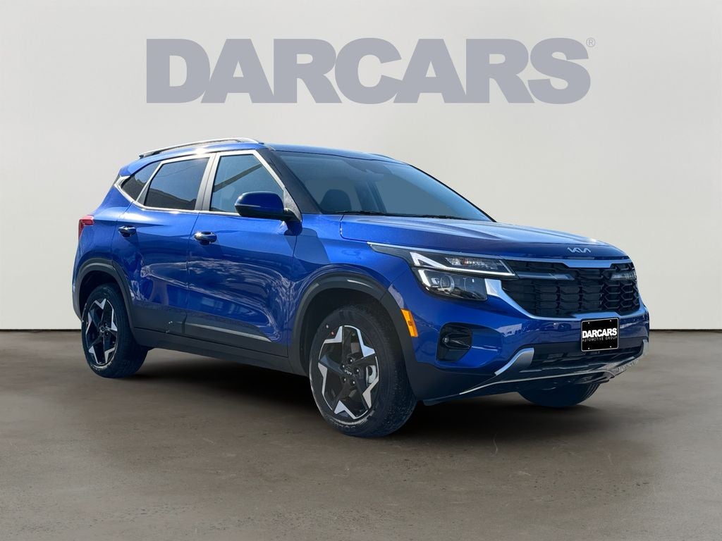 2026 Kia Seltos S