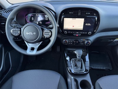 2025 Kia Soul S