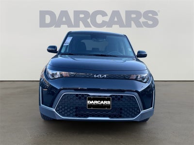2025 Kia Soul S