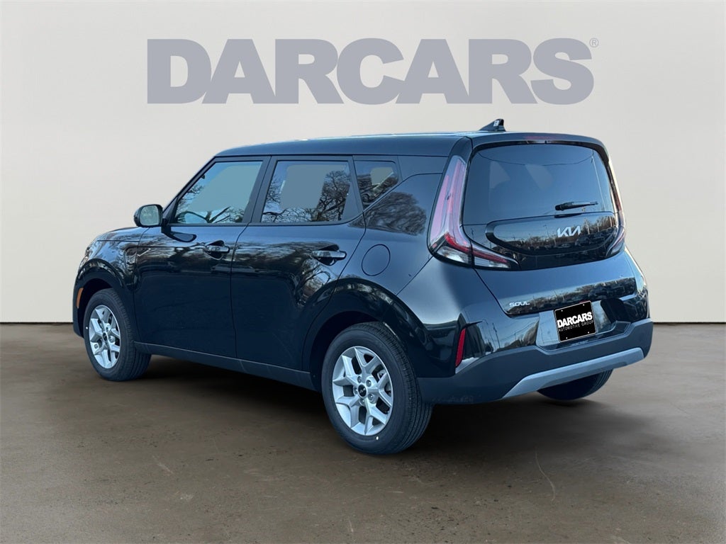 2025 Kia Soul S
