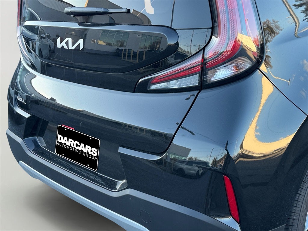 2025 Kia Soul S