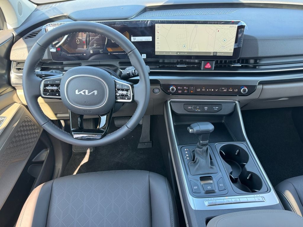 2026 Kia Carnival LXS