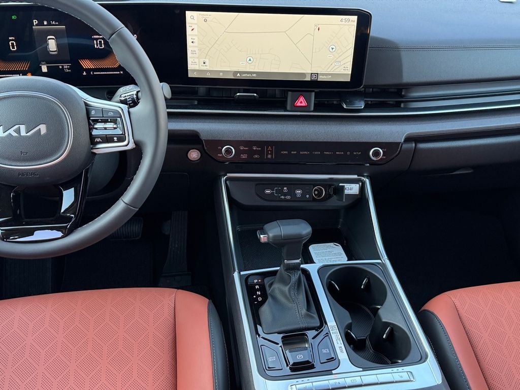 2026 Kia Carnival EX