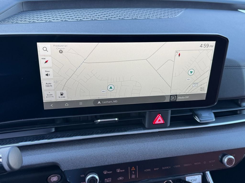 2026 Kia Carnival EX