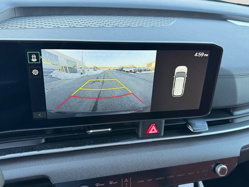 2026 Kia Carnival EX