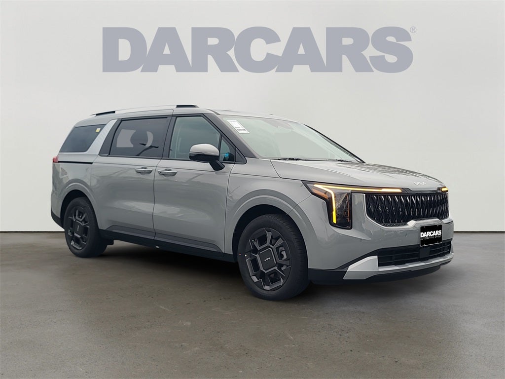 2026 Kia Carnival Hybrid EX