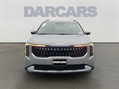 2026 Kia Carnival Hybrid EX