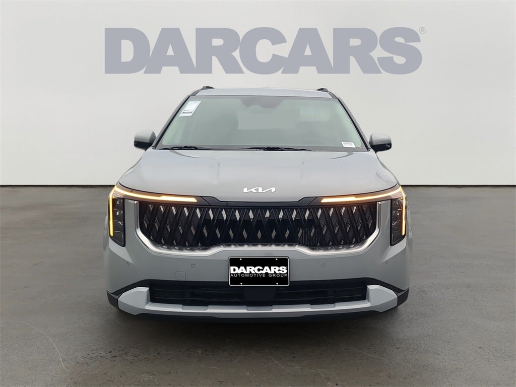 2026 Kia Carnival Hybrid EX