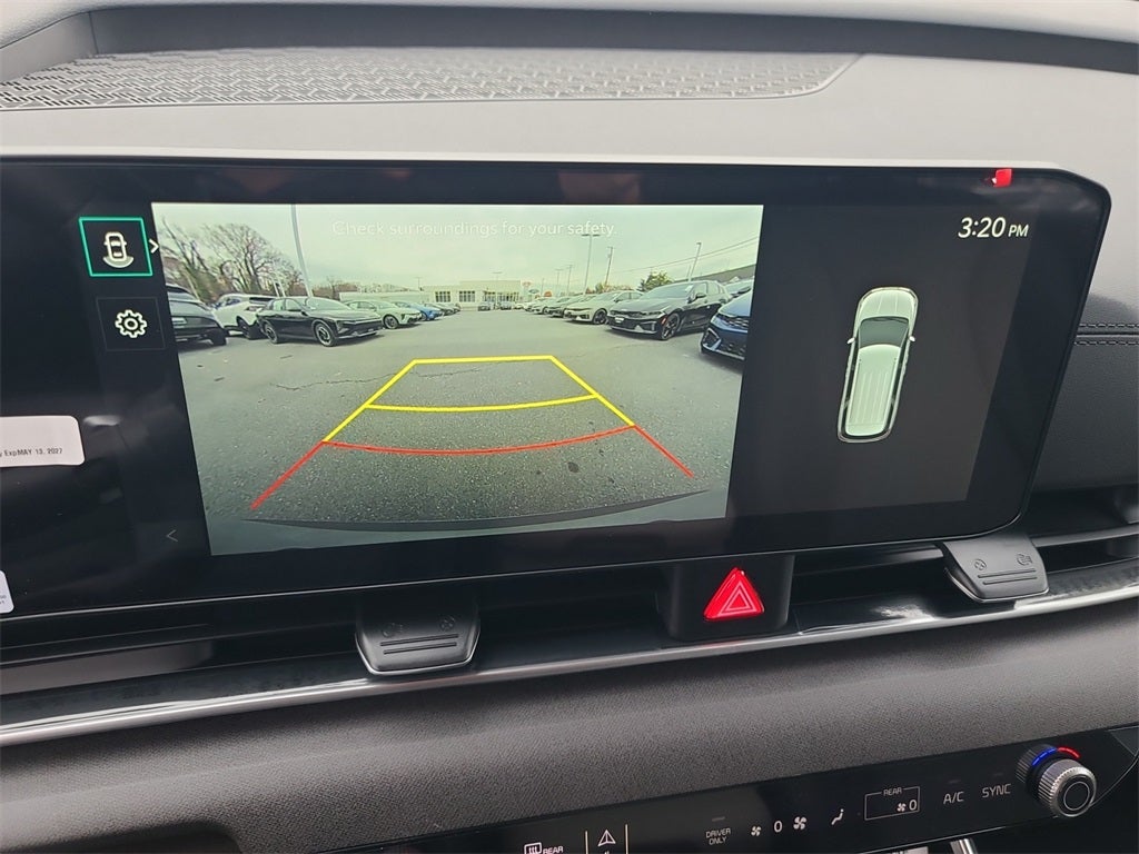 2026 Kia Carnival Hybrid EX