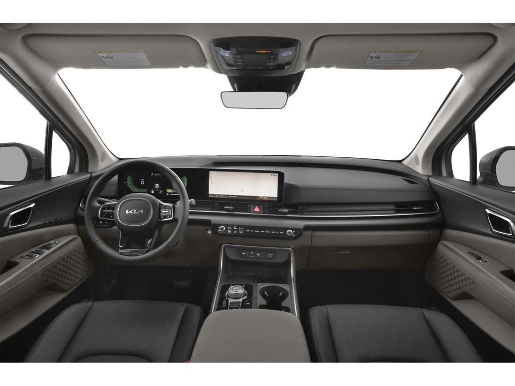 2026 Kia Carnival Hybrid EX